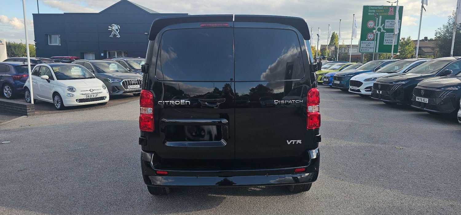 Used Citroen Dispatch for sale - 78135646: Photo 8