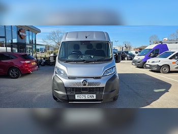Used Citroen Relay 2026 for sale - 77574551: Photo