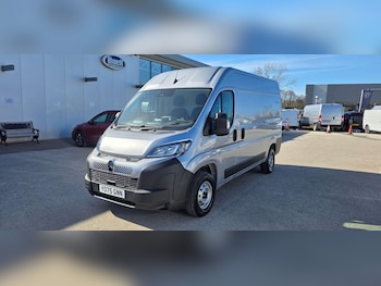 Used Citroen Relay 2026 for sale - 77574551: Photo