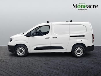 Used Vauxhall Combo 2022 for sale - 79847386: Photo