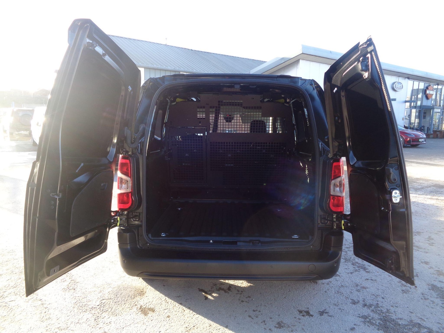 Used Fiat Doblo 2026 for sale - 77575431: Photo 8