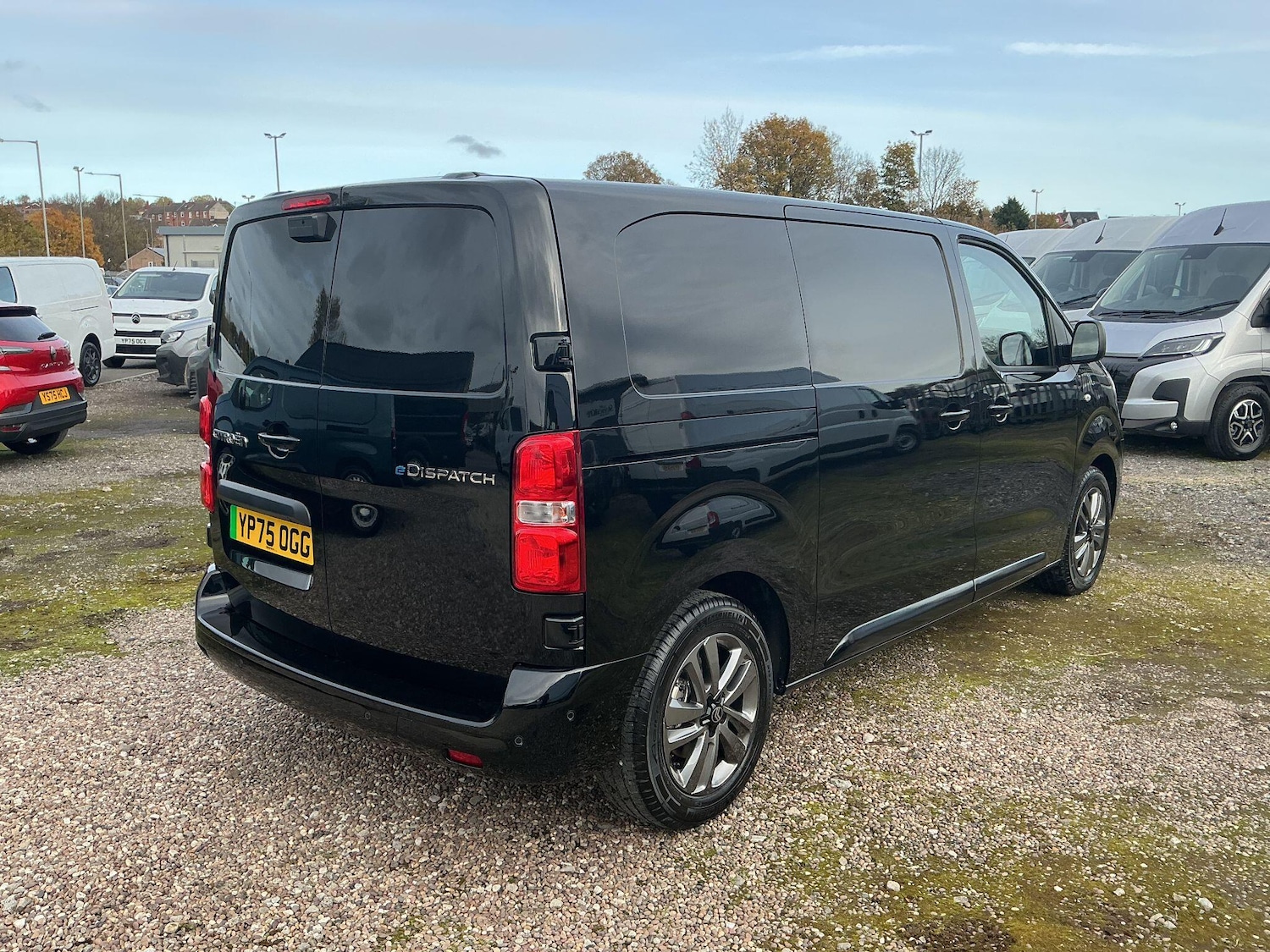 Used Citroen Dispatch 2025 for sale - 77074494: Photo 11