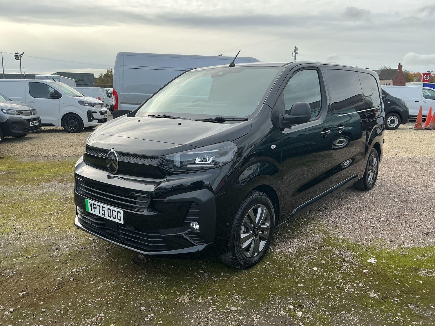 Used Citroen Dispatch 2025 for sale - 77074494: Photo 3