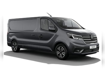 Renault Trafic feature image