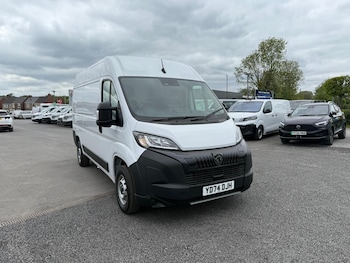 Used Peugeot Boxer 2025 for sale - 75493267: Photo