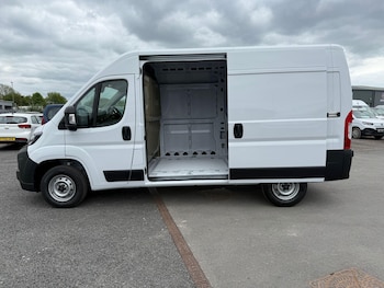 Used Peugeot Boxer 2025 for sale - 75493267: Photo