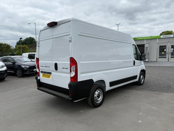 Used Peugeot Boxer 2025 for sale - 75493267: Photo