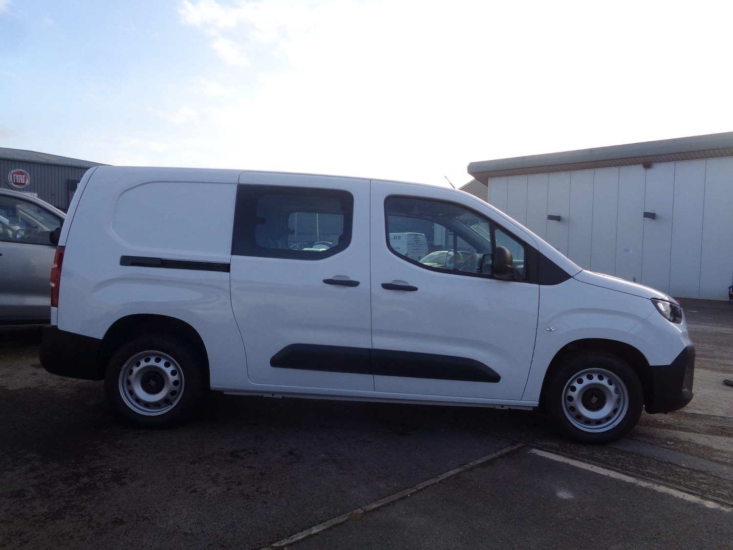 Used Fiat Doblo 2026 for sale - 77468938: Photo 2