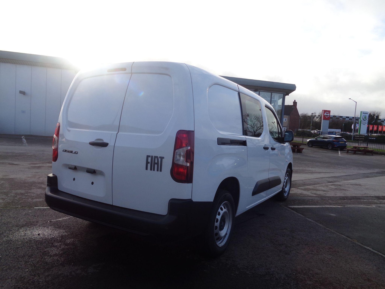 Used Fiat Doblo 2026 for sale - 77468938: Photo 3
