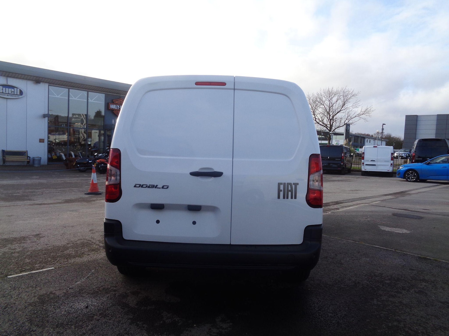 Used Fiat Doblo 2026 for sale - 77468938: Photo 4