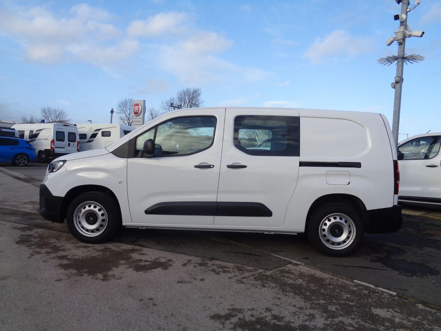 Used Fiat Doblo 2026 for sale - 77468938: Photo 7