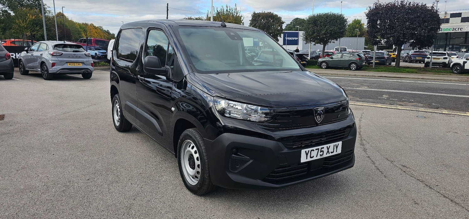 Used Peugeot Partner 2025 for sale - 76561621: Photo 1