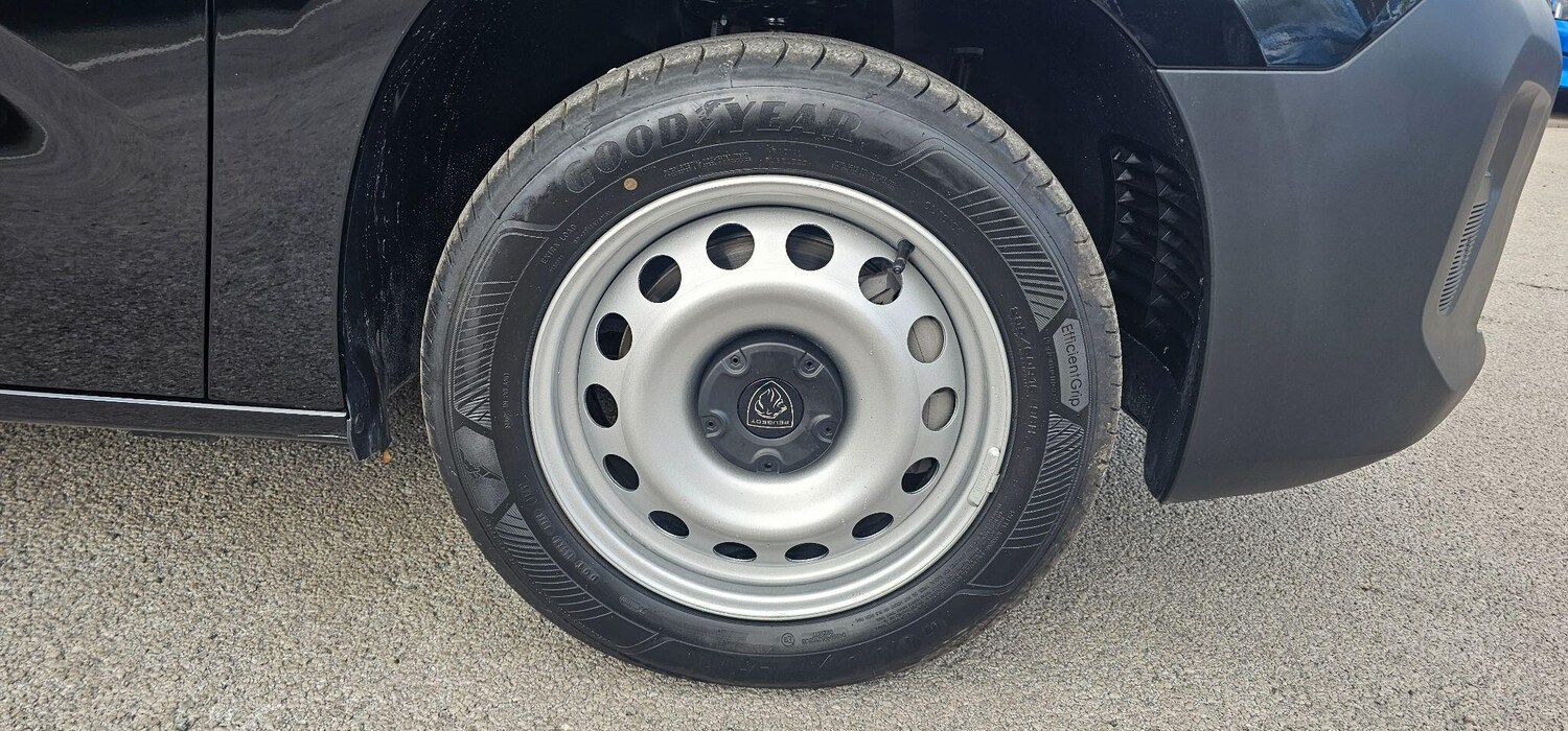 Used Peugeot Partner 2025 for sale - 76561621: Photo 10