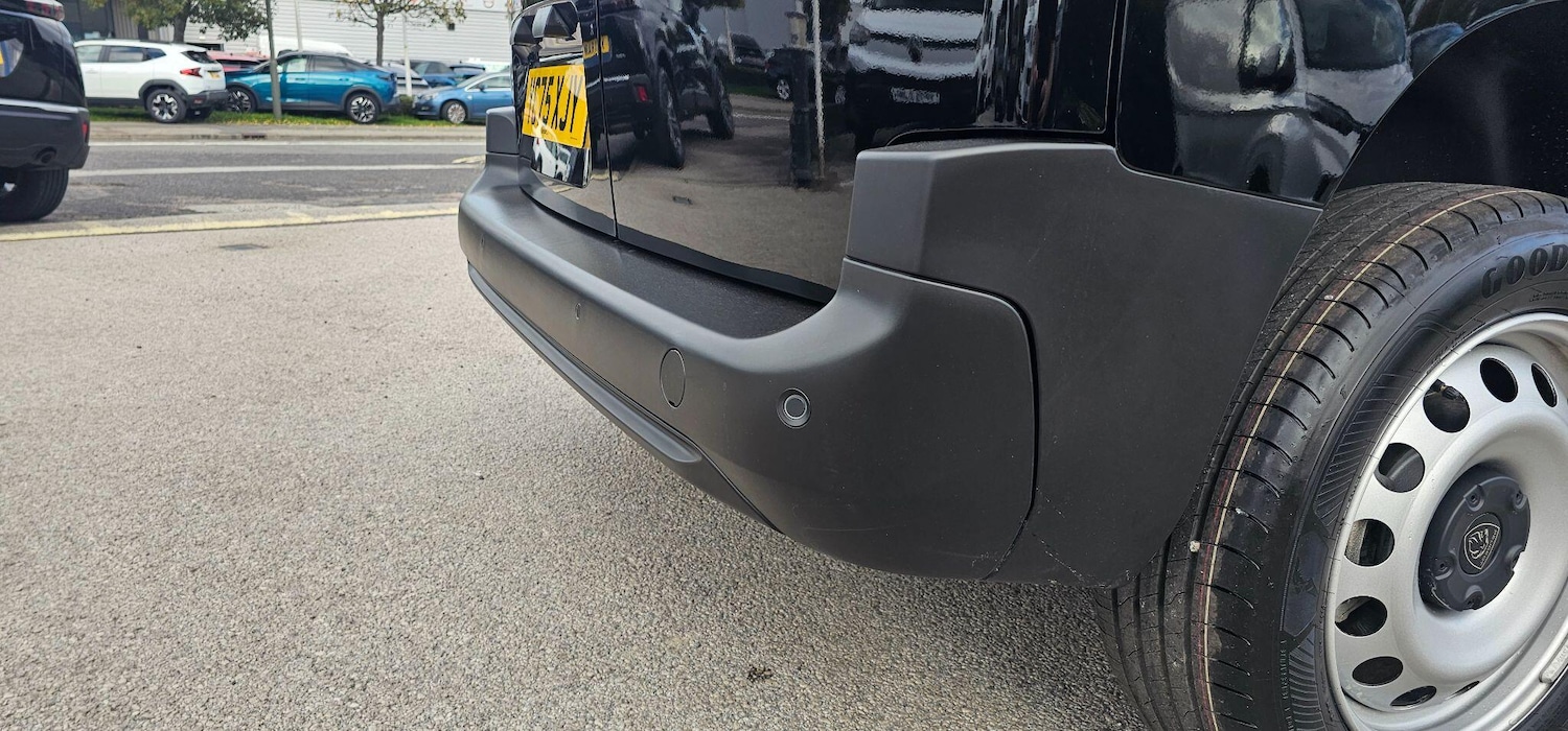 Used Peugeot Partner 2025 for sale - 76561621: Photo 11