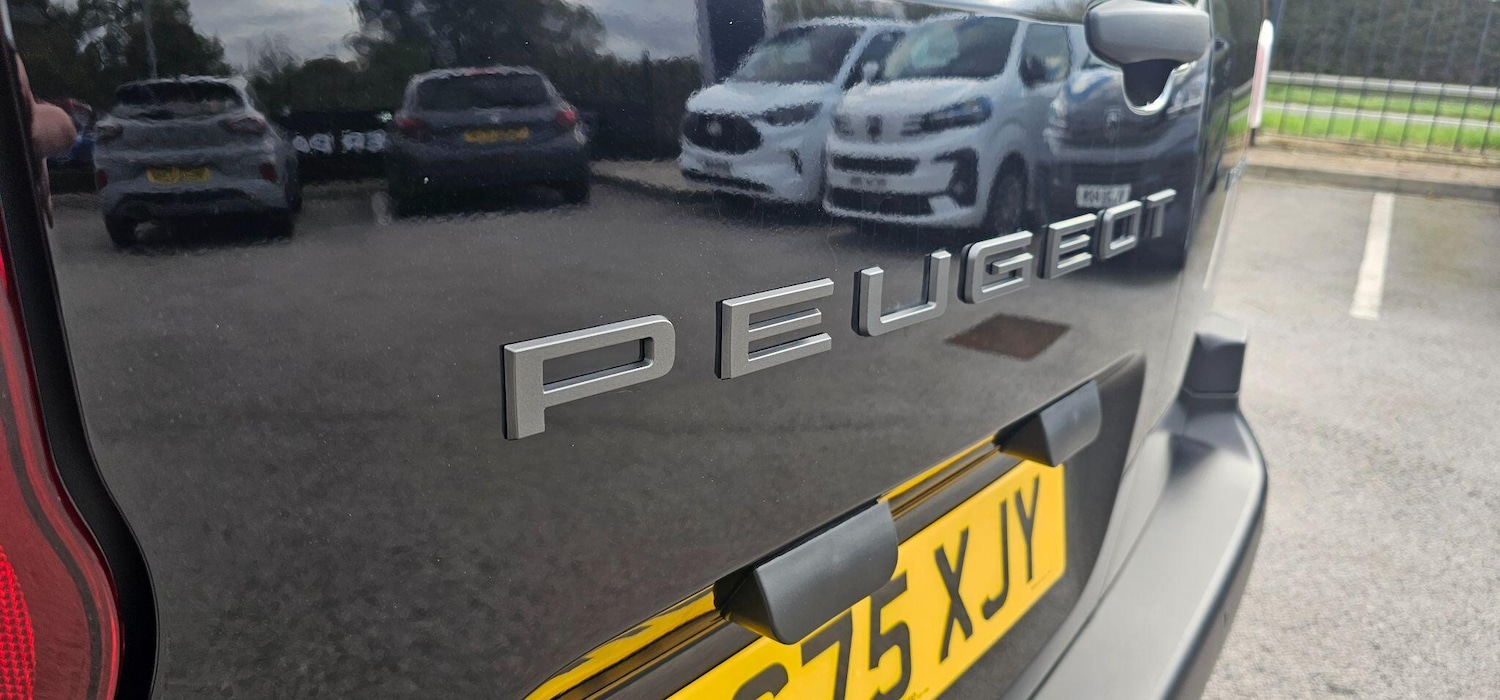 Used Peugeot Partner 2025 for sale - 76561621: Photo 12