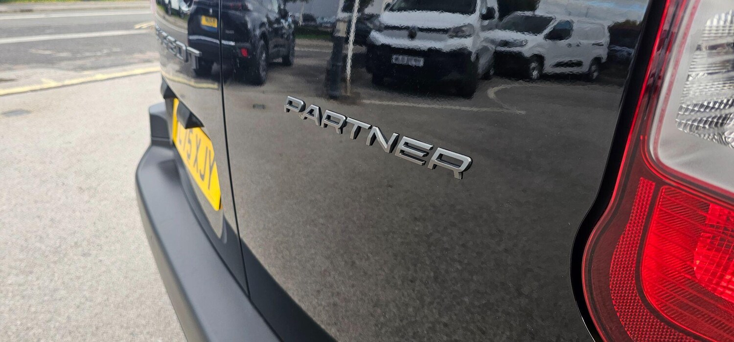 Used Peugeot Partner 2025 for sale - 76561621: Photo 13
