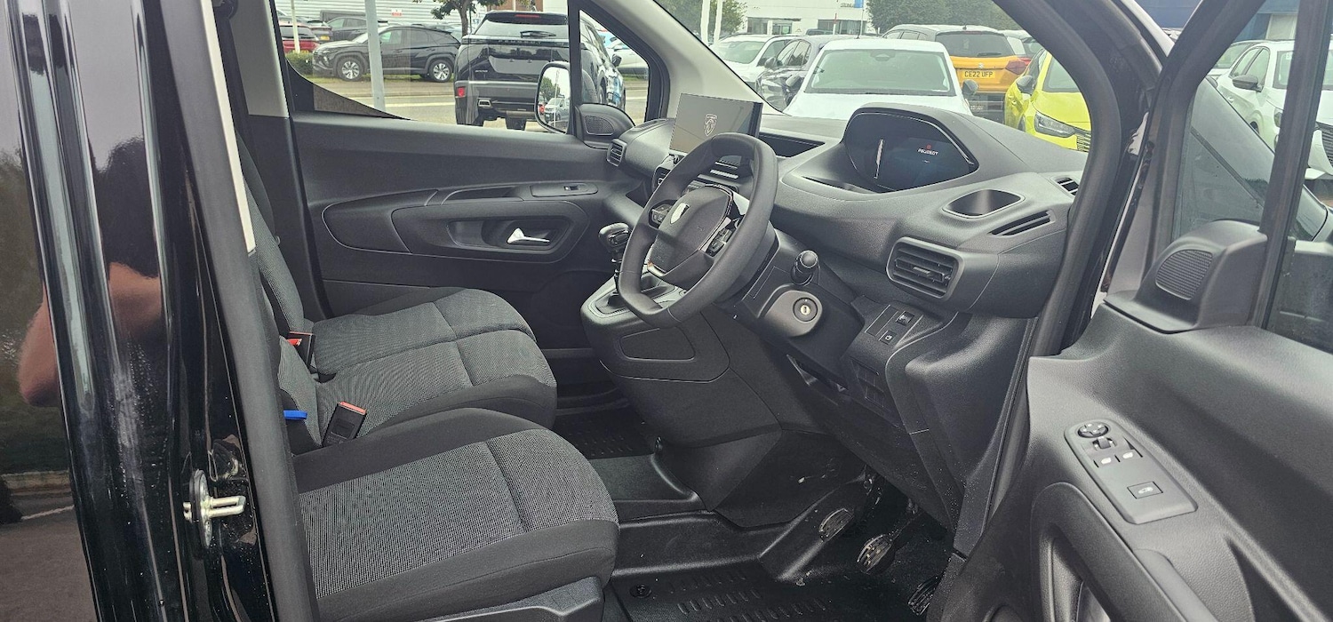 Used Peugeot Partner 2025 for sale - 76561621: Photo 16