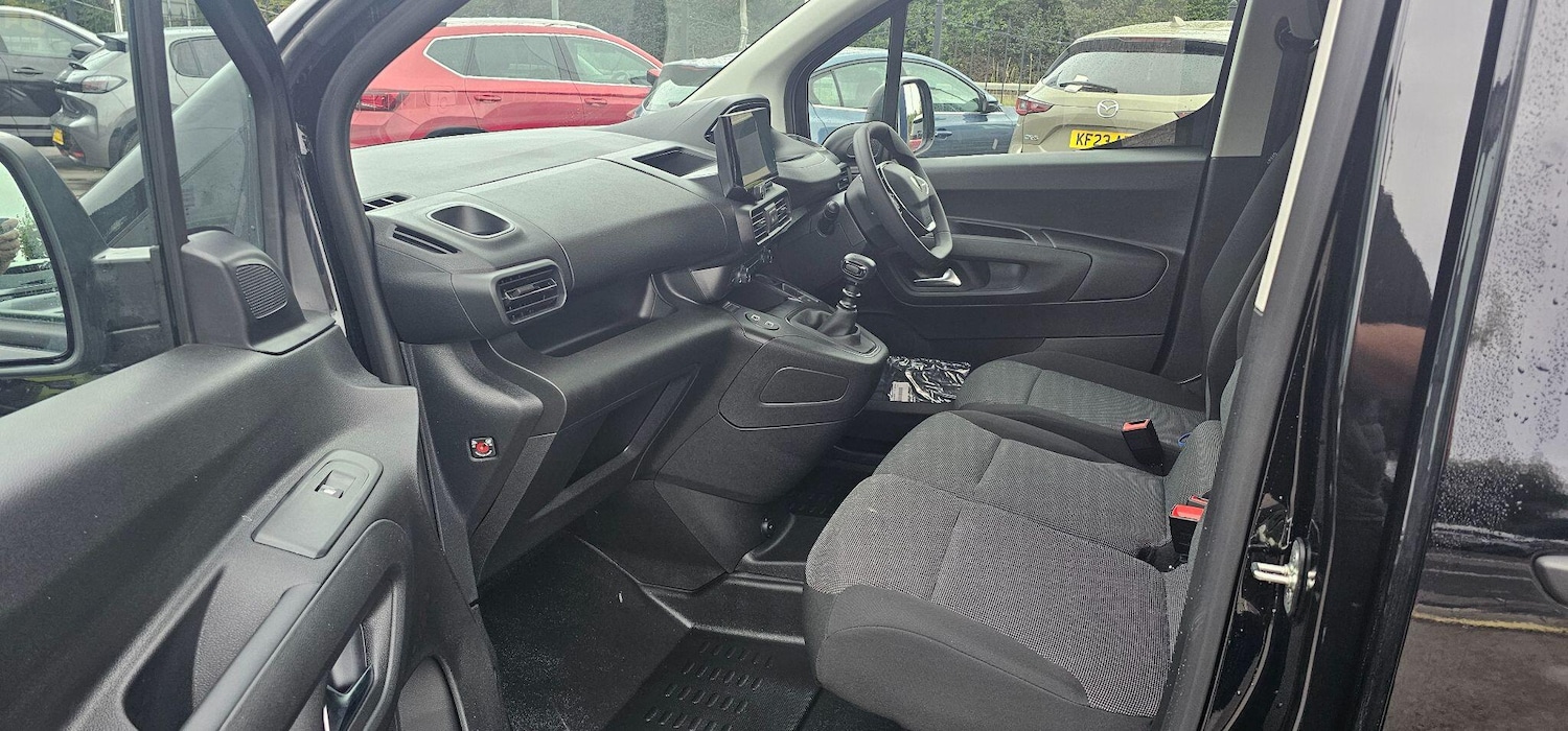 Used Peugeot Partner 2025 for sale - 76561621: Photo 17