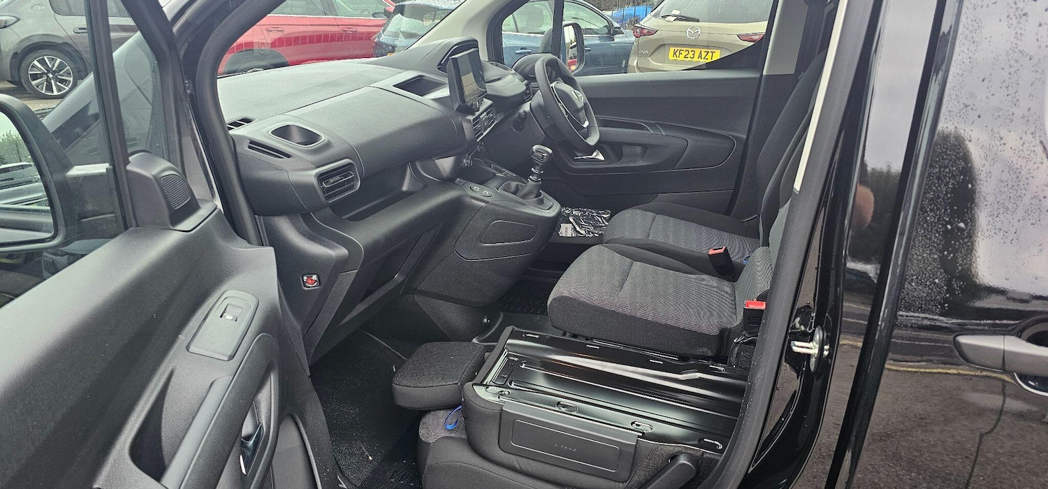 Used Peugeot Partner 2025 for sale - 76561621: Photo 19