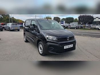 Used Peugeot Partner 2025 for sale - 76561621: Photo