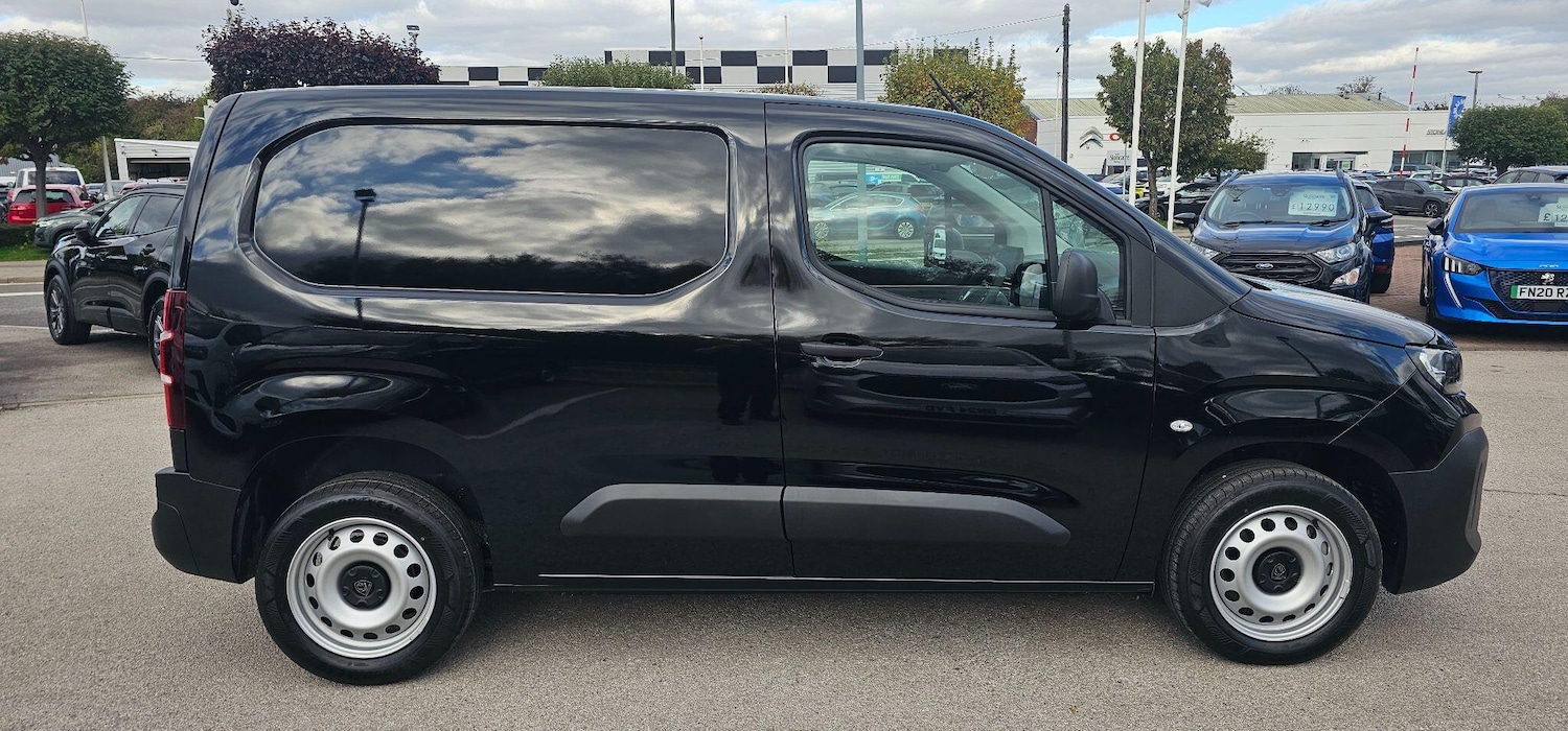 Used Peugeot Partner 2025 for sale - 76561621: Photo 2