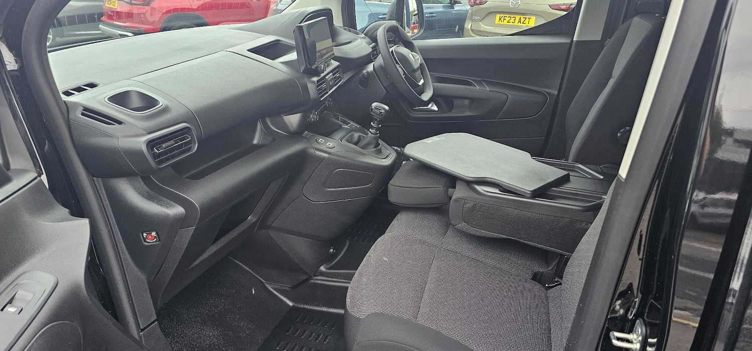 Used Peugeot Partner 2025 for sale - 76561621: Photo 20