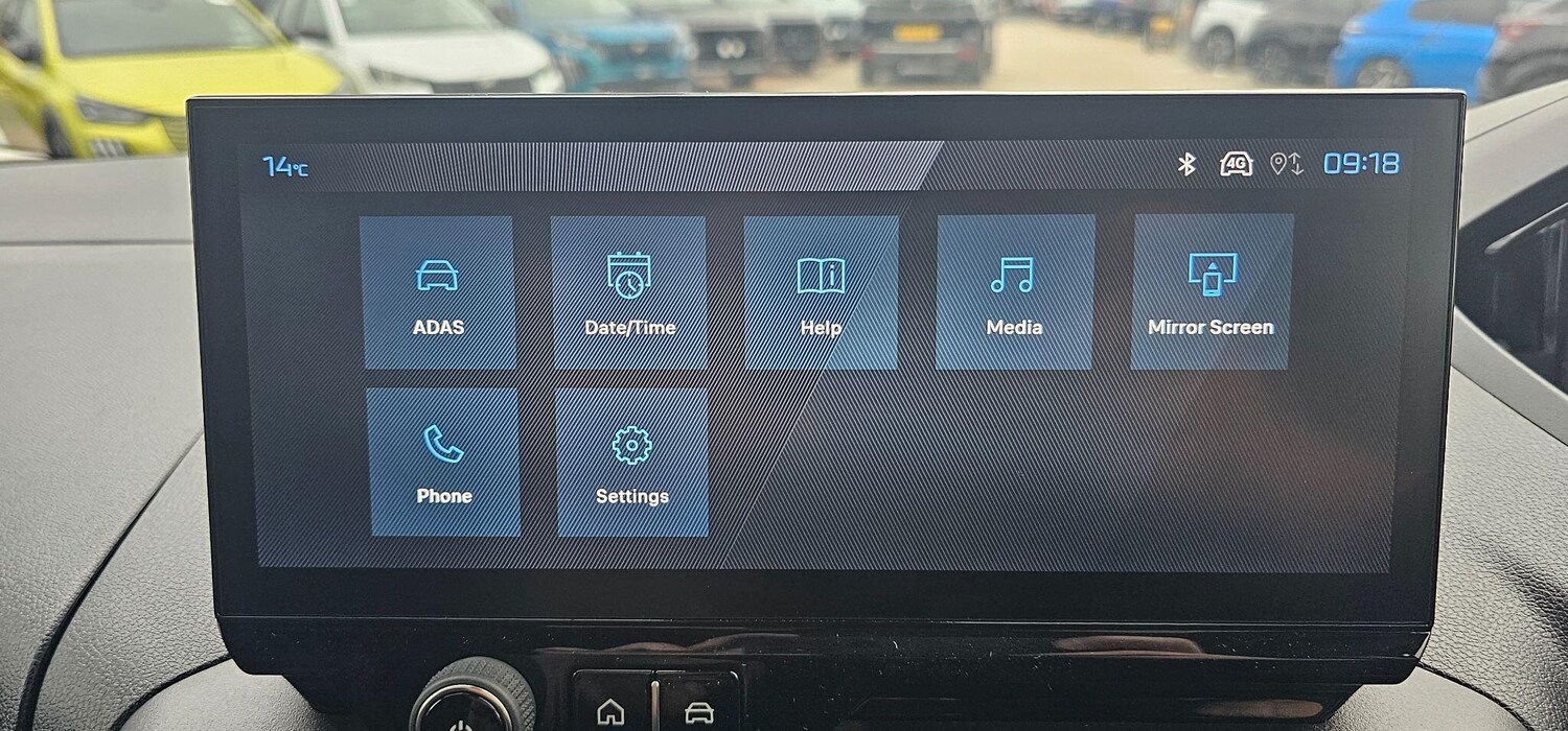 Used Peugeot Partner 2025 for sale - 76561621: Photo 22