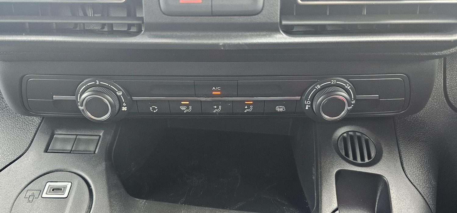 Used Peugeot Partner 2025 for sale - 76561621: Photo 23