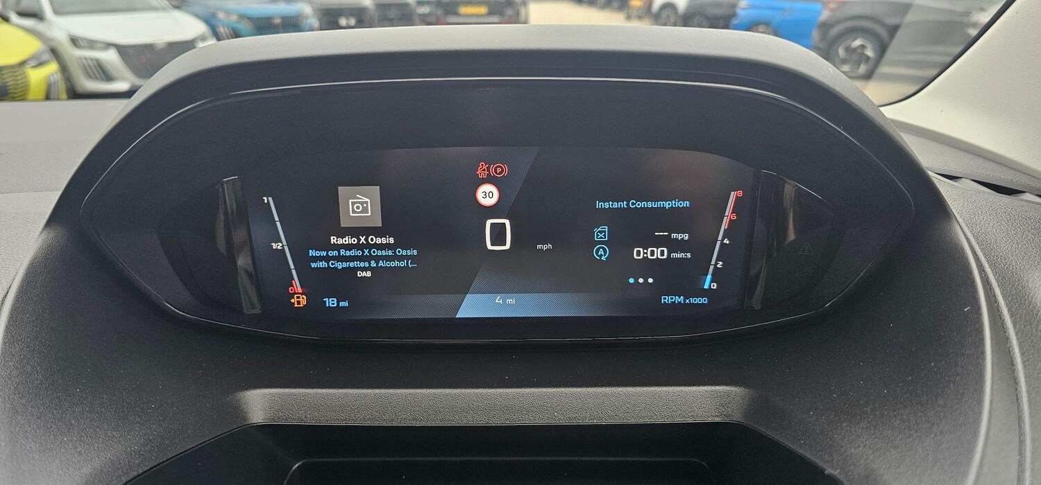 Used Peugeot Partner 2025 for sale - 76561621: Photo 27