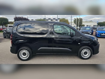 Used Peugeot Partner 2025 for sale - 76561621: Photo