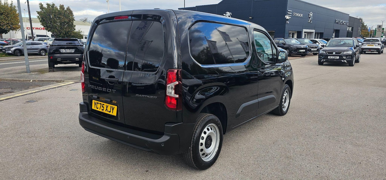 Used Peugeot Partner 2025 for sale - 76561621: Photo 3