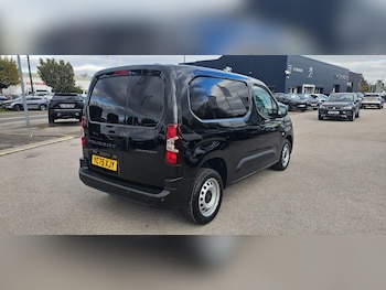 Used Peugeot Partner 2025 for sale - 76561621: Photo