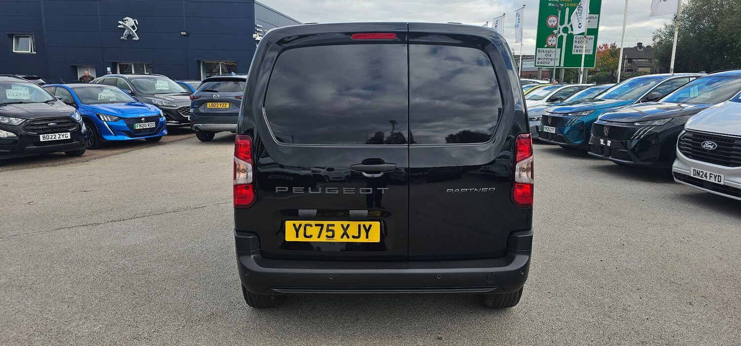 Used Peugeot Partner 2025 for sale - 76561621: Photo 4