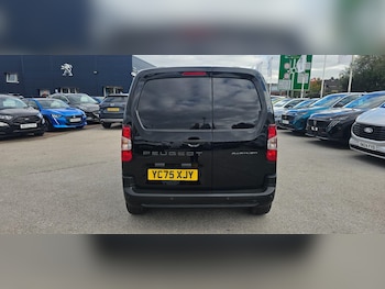 Used Peugeot Partner 2025 for sale - 76561621: Photo