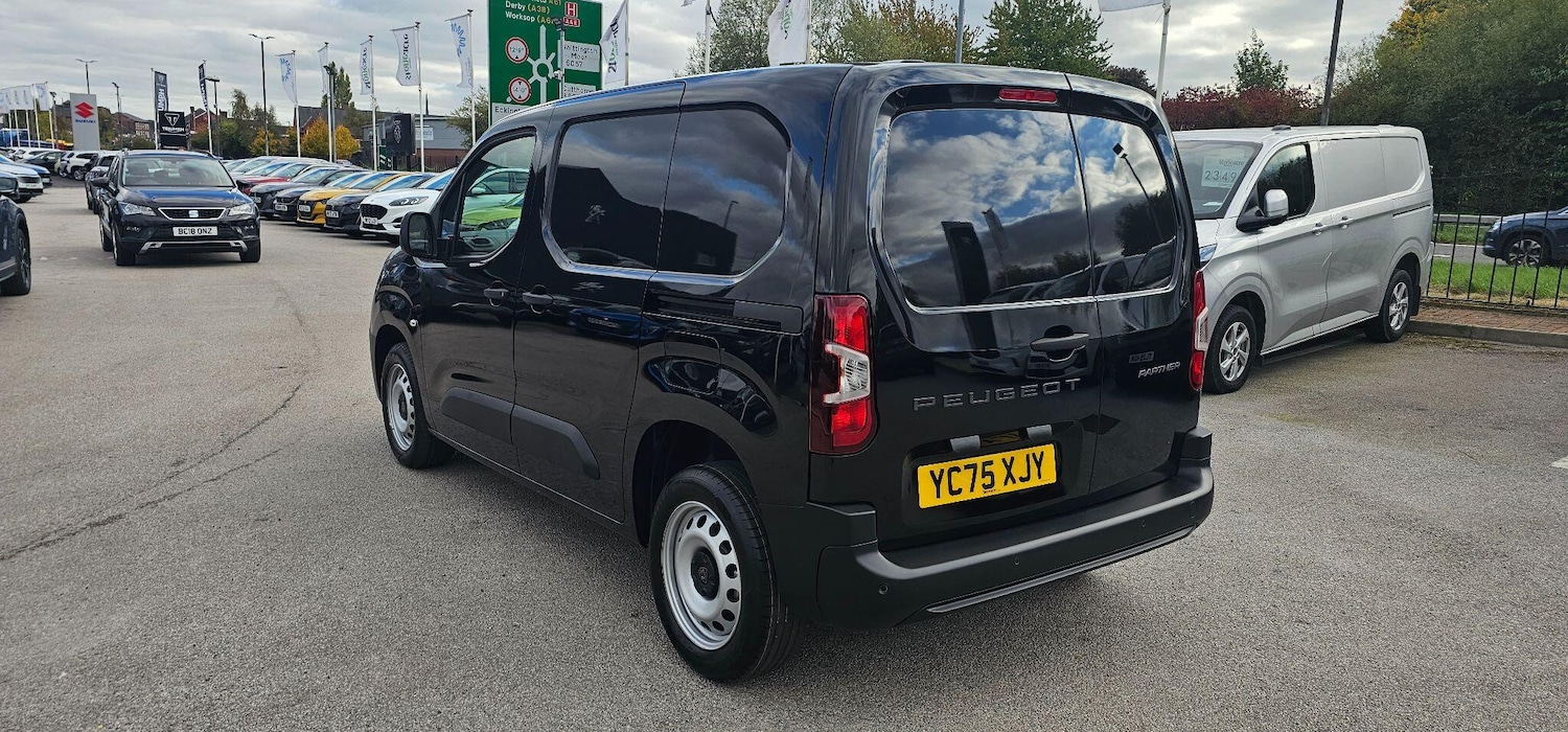 Used Peugeot Partner 2025 for sale - 76561621: Photo 5