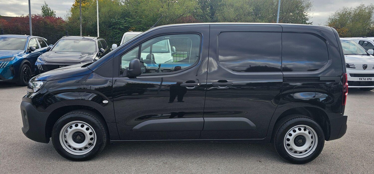 Used Peugeot Partner 2025 for sale - 76561621: Photo 6