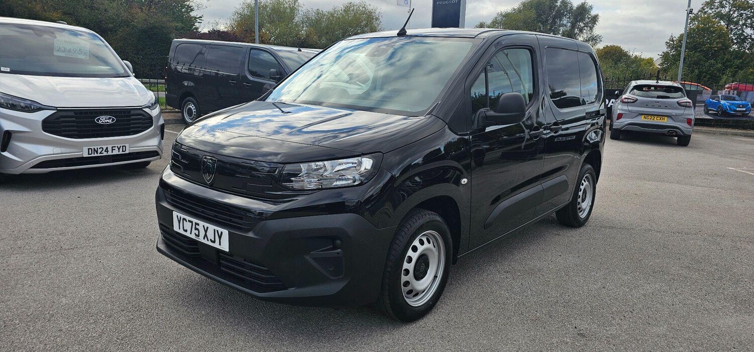 Used Peugeot Partner 2025 for sale - 76561621: Photo 7