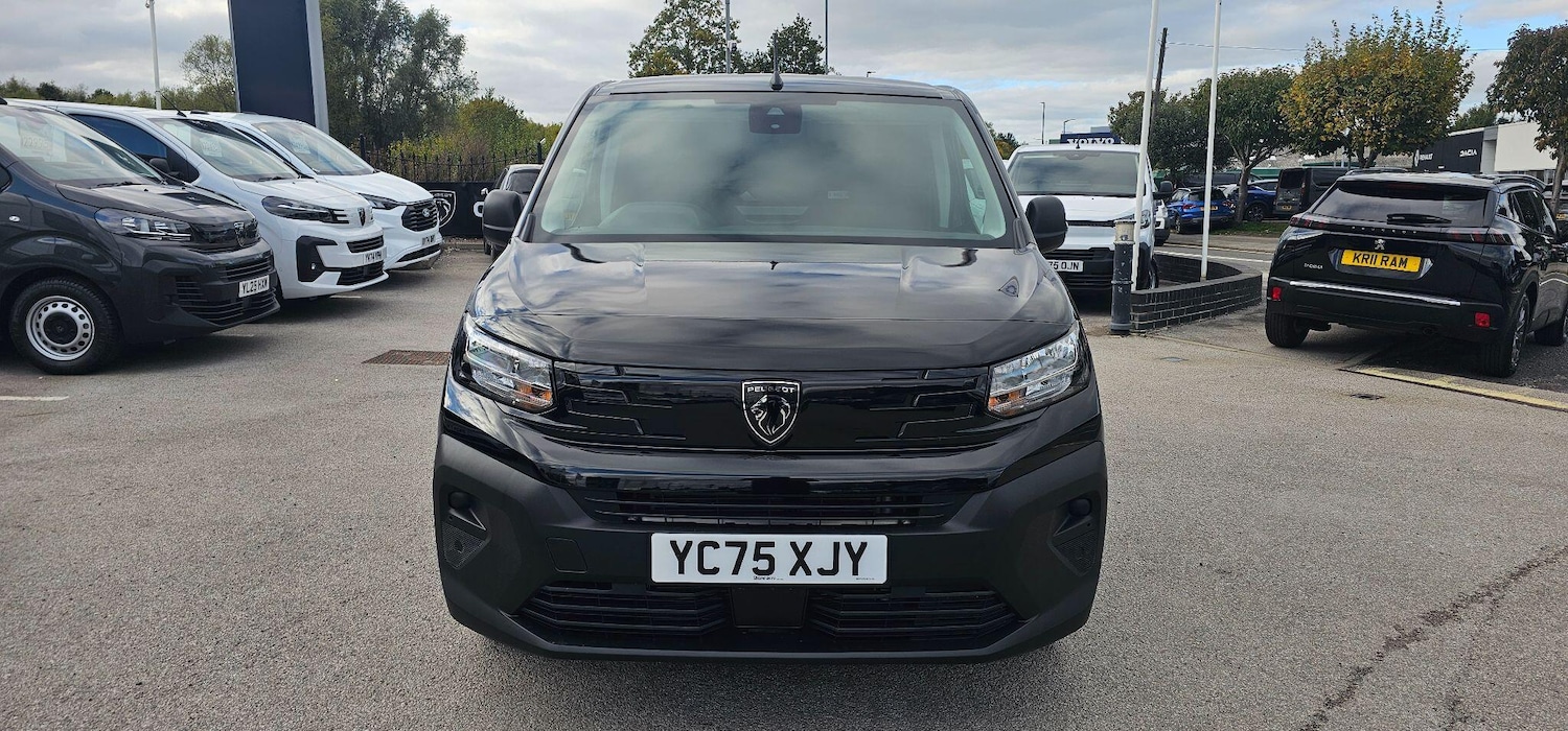 Used Peugeot Partner 2025 for sale - 76561621: Photo 8