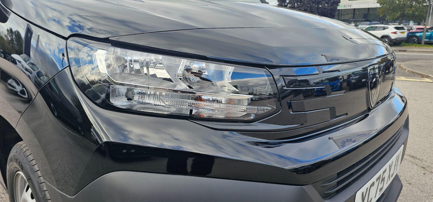 Used Peugeot Partner 2025 for sale - 76561621: Photo 9