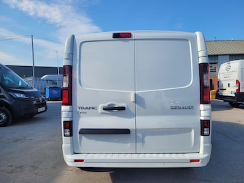 Used Renault Trafic 2026 for sale - 79621827: Photo