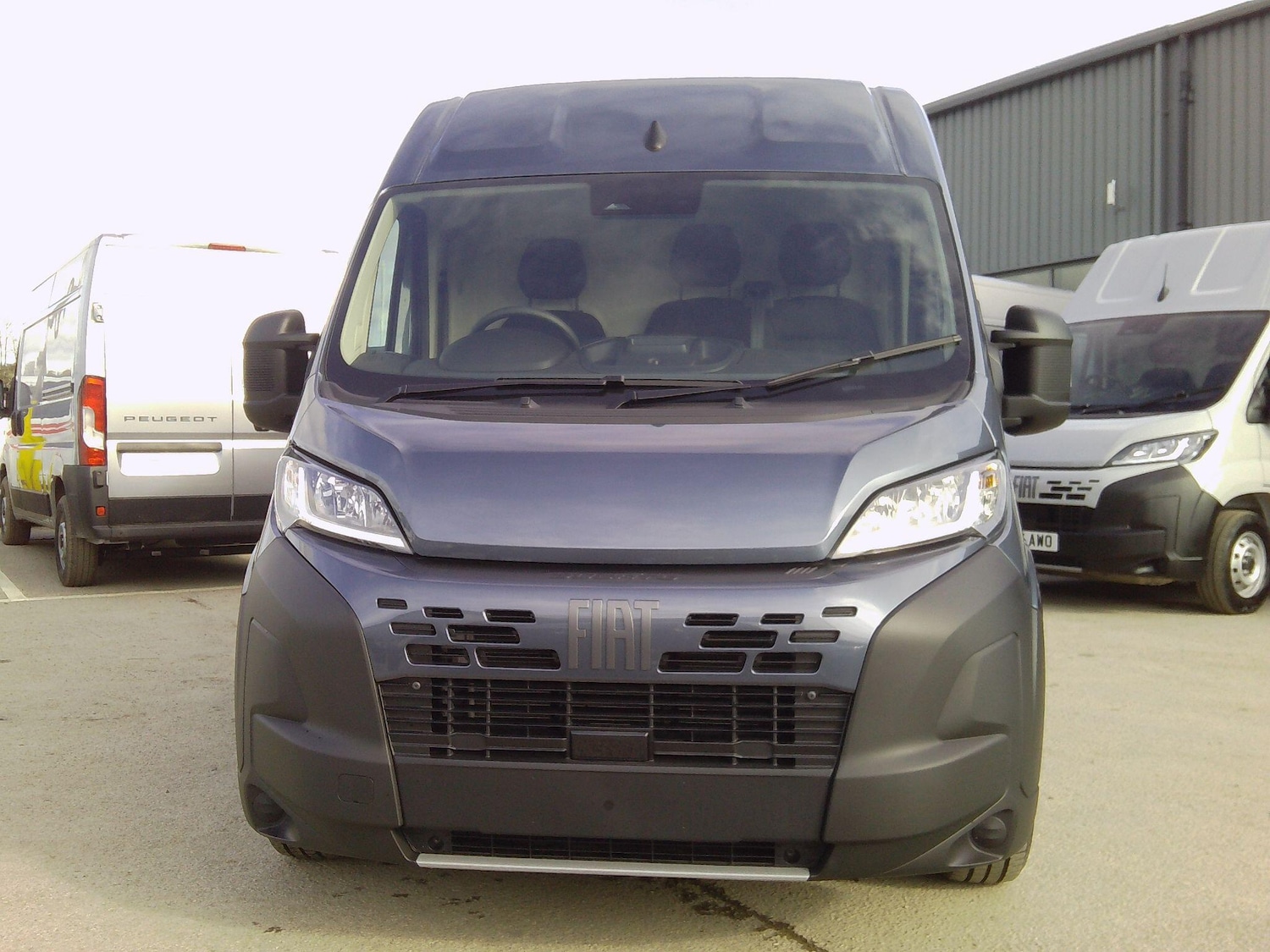 Used Fiat Ducato 2026 for sale - 77710529: Photo 2
