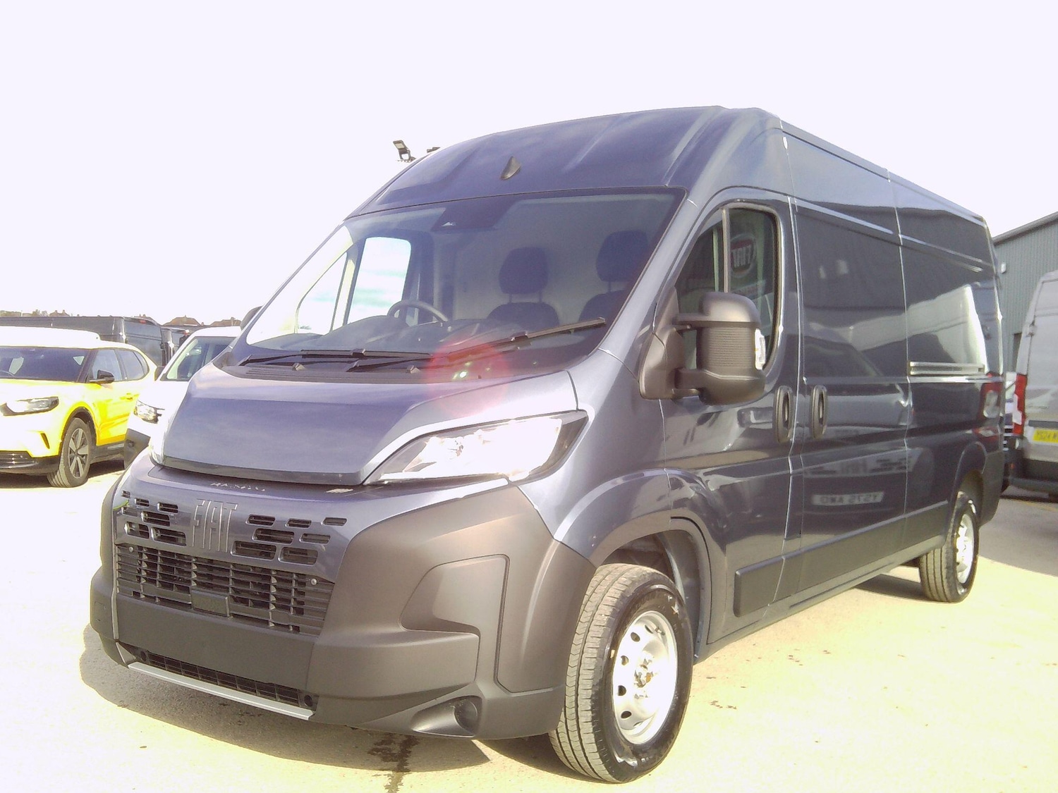 Used Fiat Ducato 2026 for sale - 77710529: Photo 3