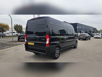 Used Peugeot Boxer 2025 for sale - 77305235: Photo