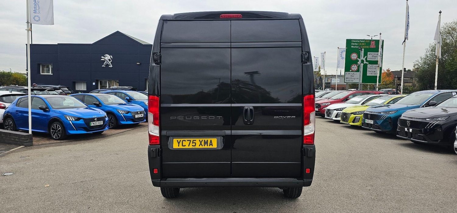Used Peugeot Boxer 2025 for sale - 77305235: Photo 4