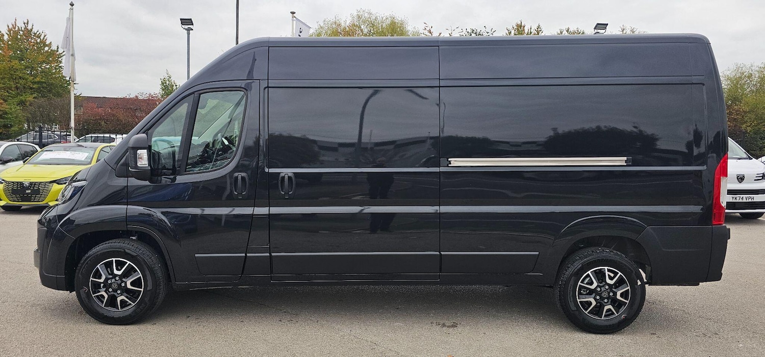 Used Peugeot Boxer 2025 for sale - 77305235: Photo 6