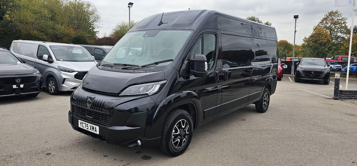 Used Peugeot Boxer 2025 for sale - 77305235: Photo 7