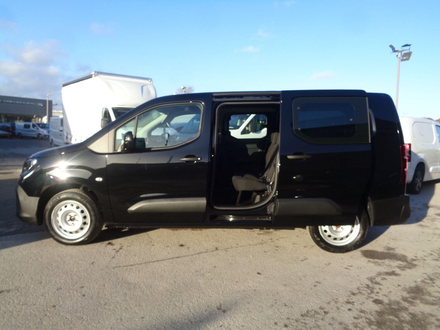 Used Fiat Doblo 2026 for sale - 77574619: Photo 5