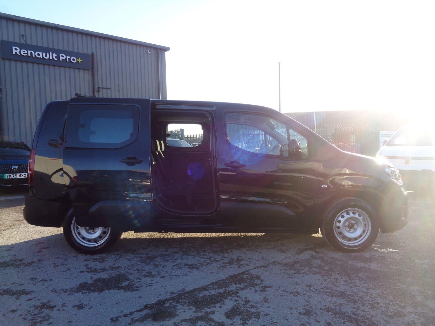 Used Fiat Doblo 2026 for sale - 77574619: Photo 9