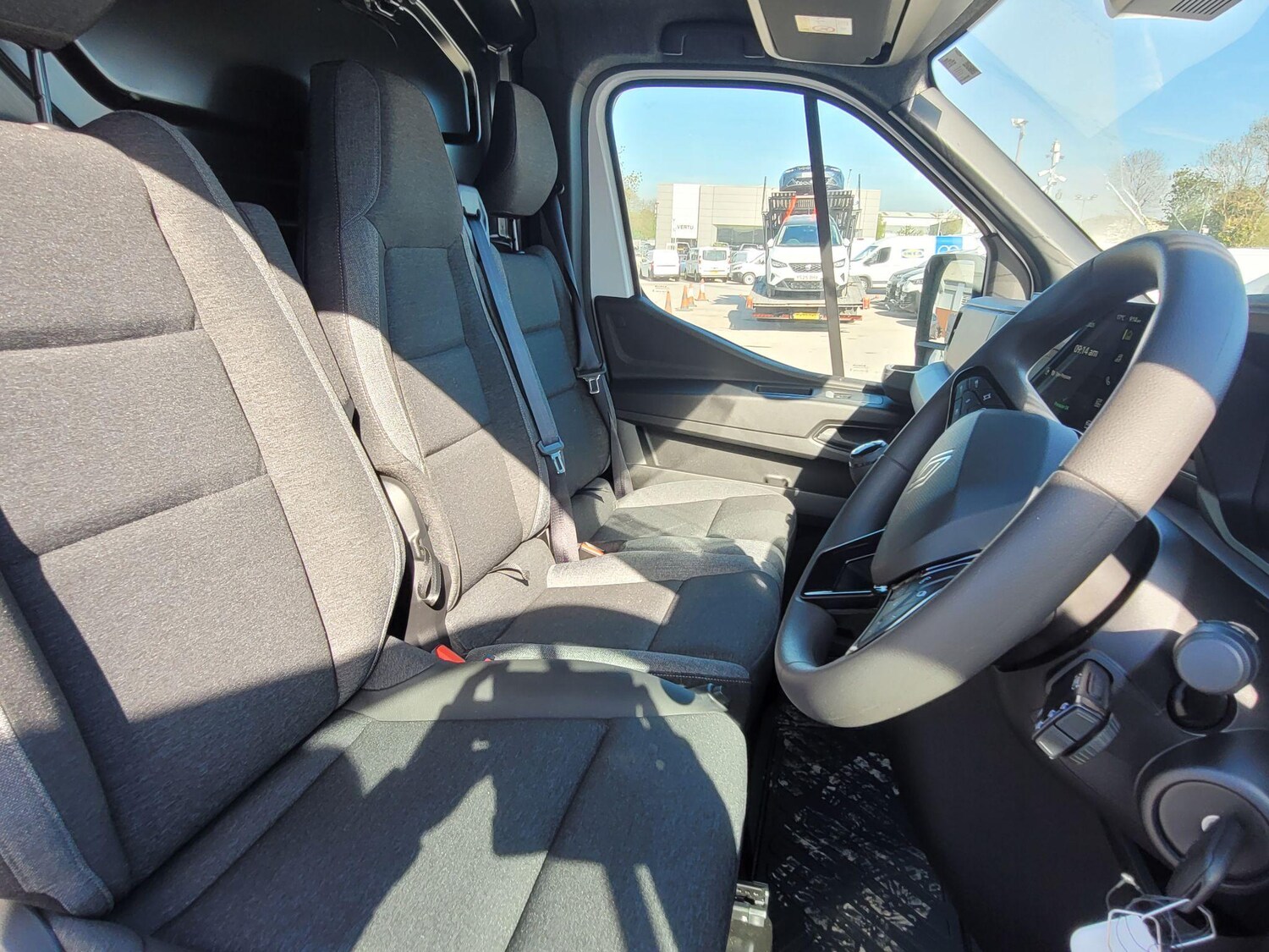 Vehicle 10
