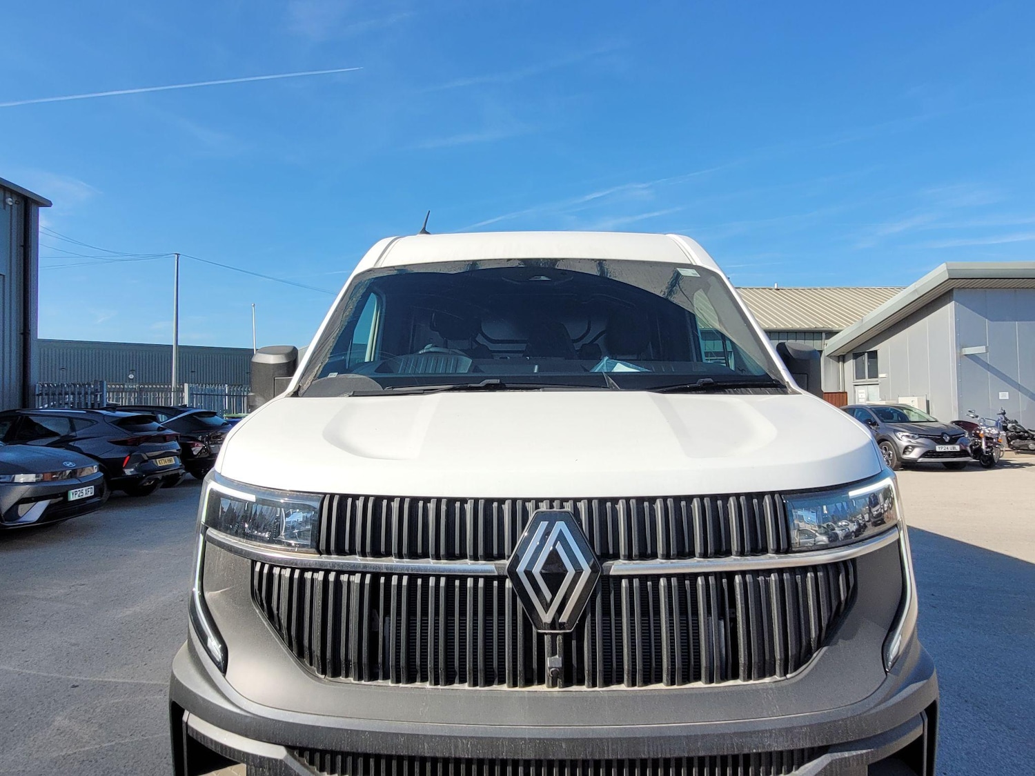 Vehicle 21